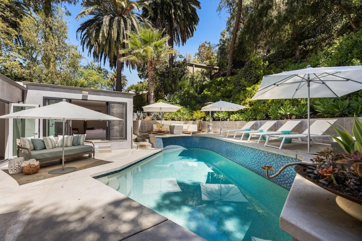 Beverly Hills Canyon By Awhile